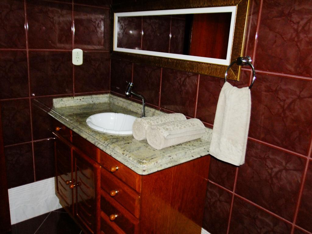 Pousada Apricare Bed & Breakfast Cabo Frio Exterior photo