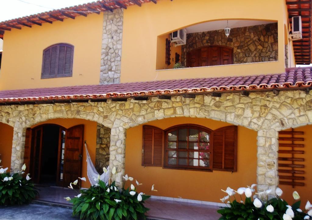 Pousada Apricare Bed & Breakfast Cabo Frio Exterior photo