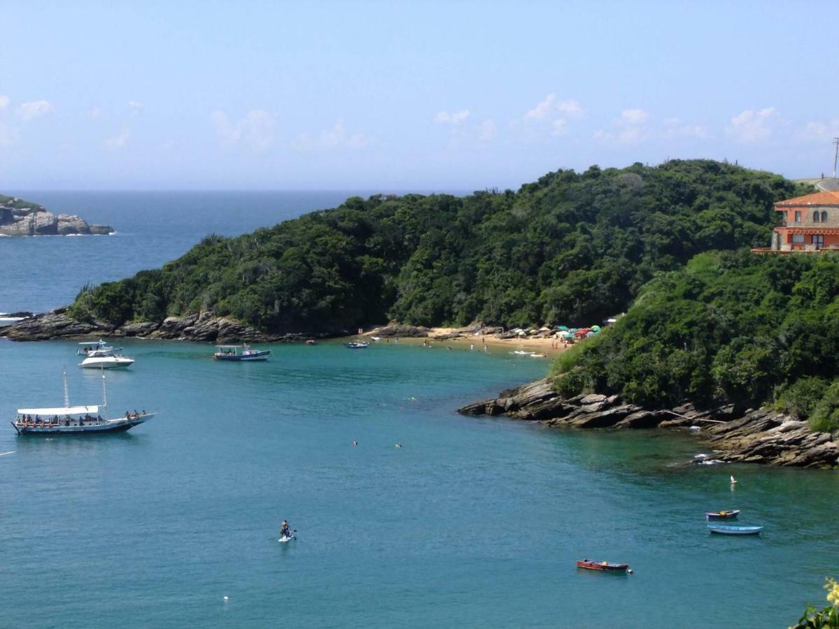 Pousada Apricare Cabo Frio Exterior photo
