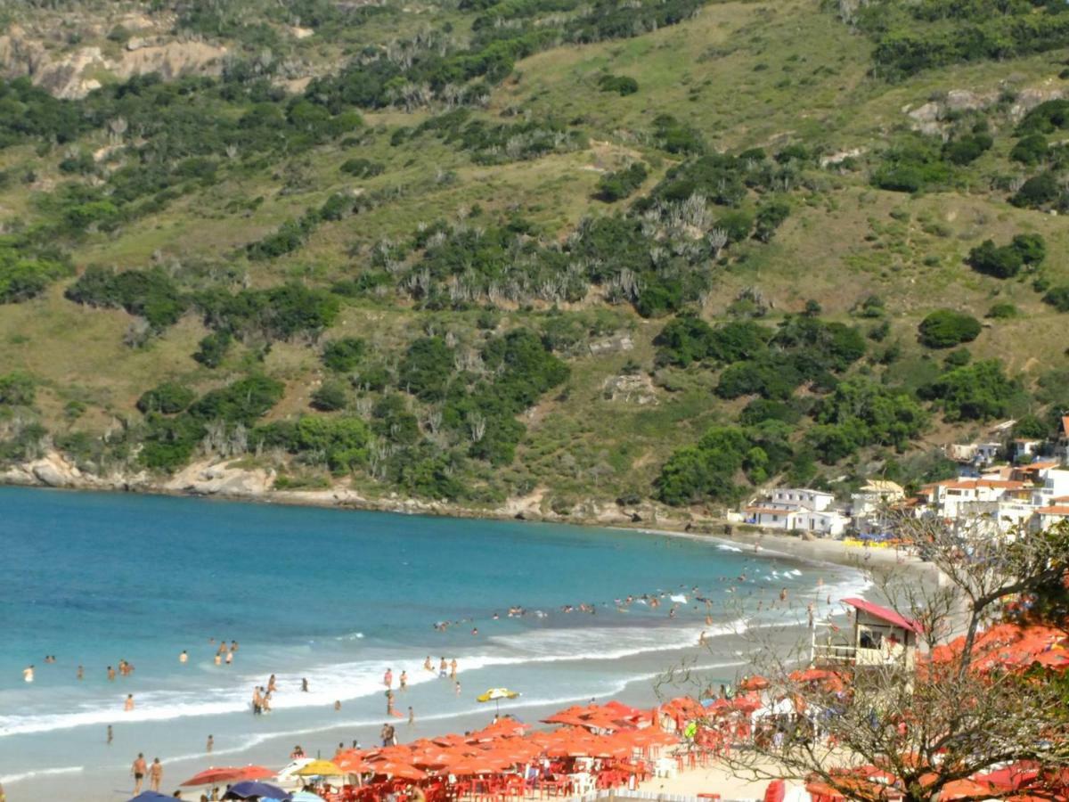 Pousada Apricare Cabo Frio Exterior photo