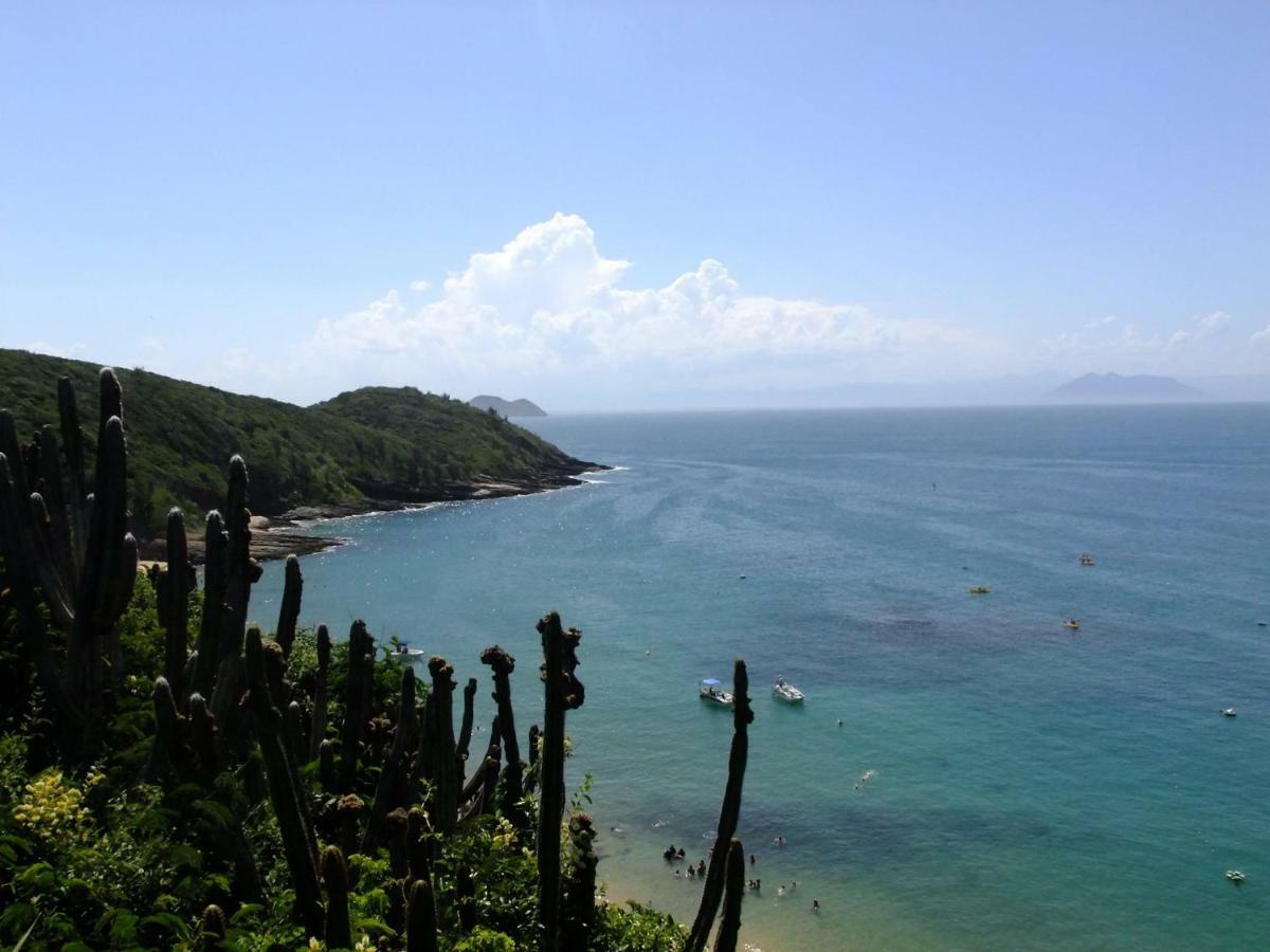 Pousada Apricare Cabo Frio Exterior photo