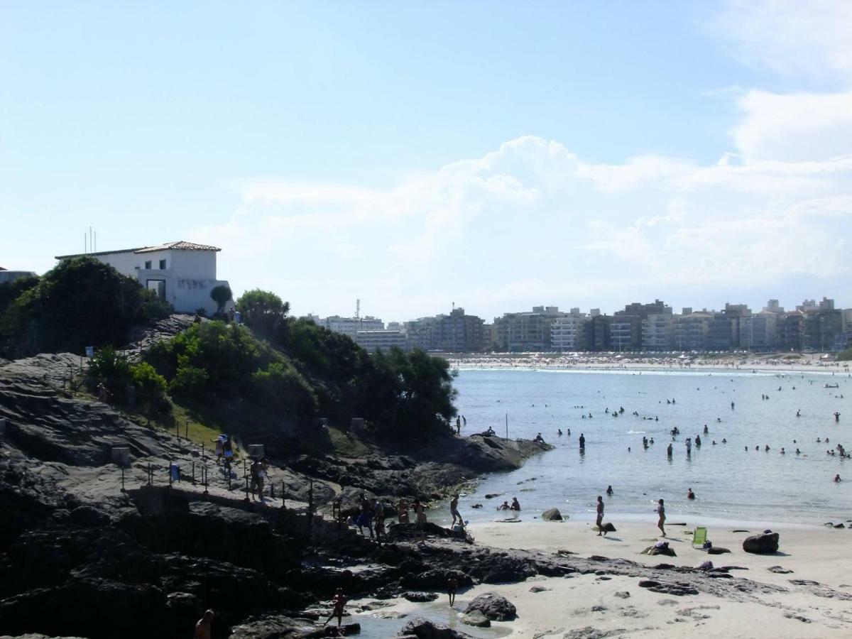 Pousada Apricare Cabo Frio Exterior photo